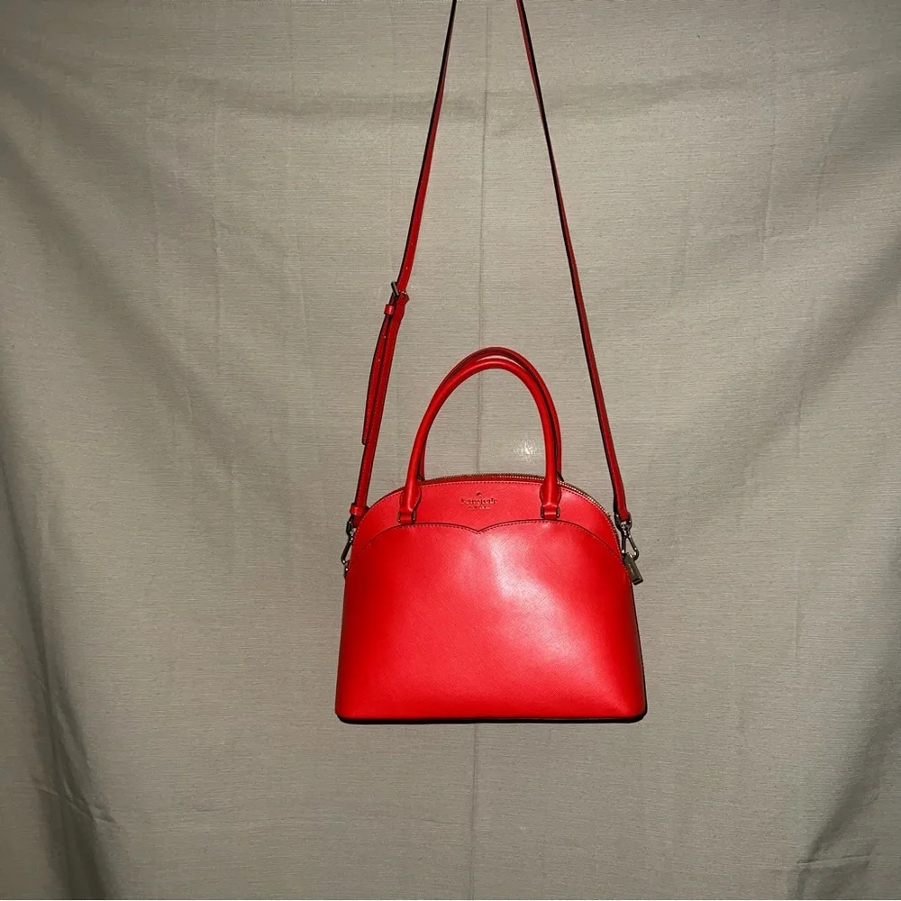 Leather & Detachable Strap (NWT) - Picture 5 of 11